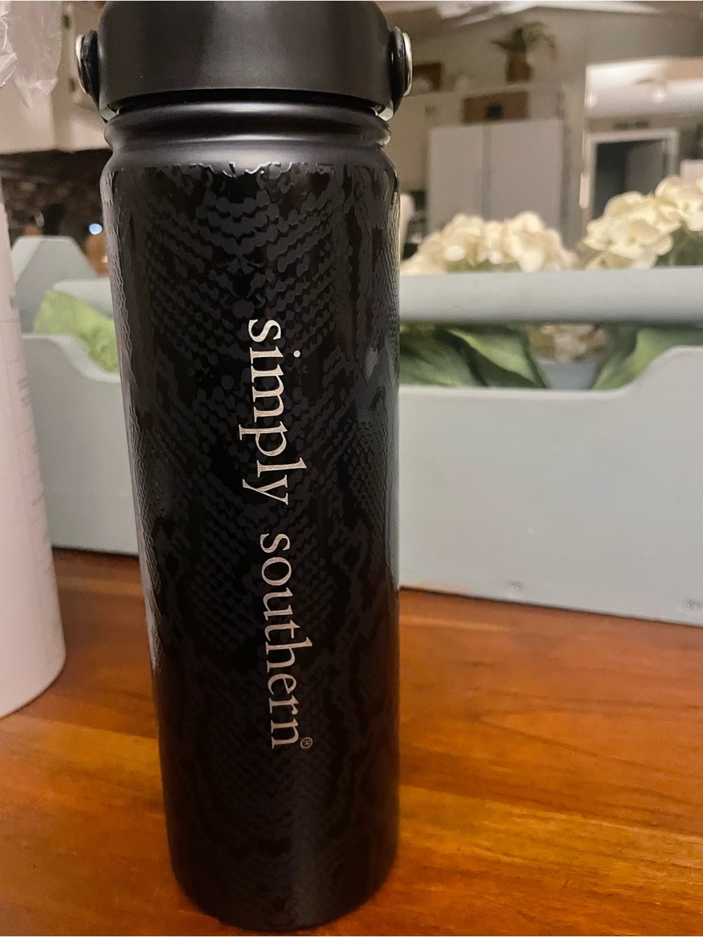 Simply Southern Water Bottle NWT